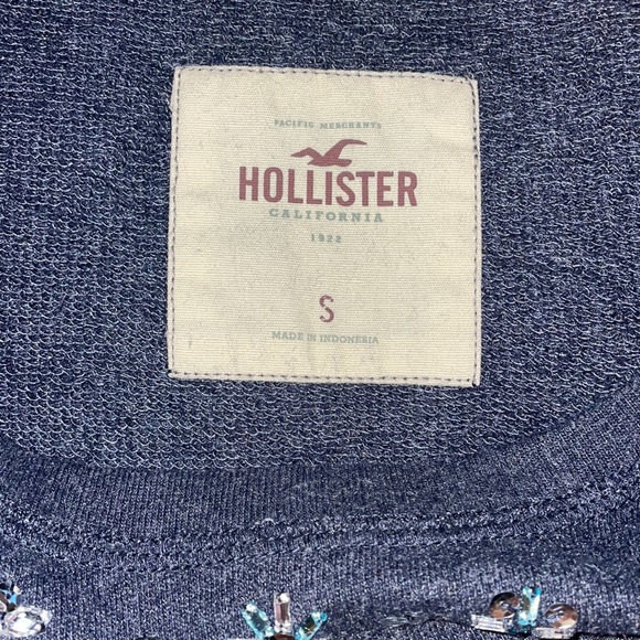 Snow flake sweater - Picture 4 of 4